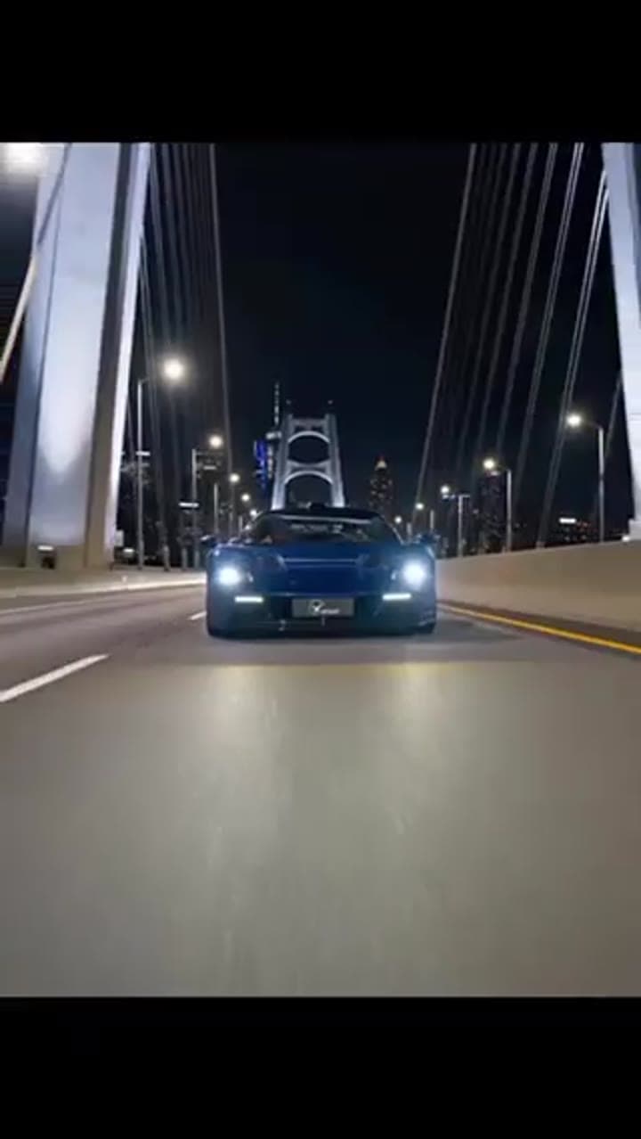 First V40 Coupé — Delivery Early December