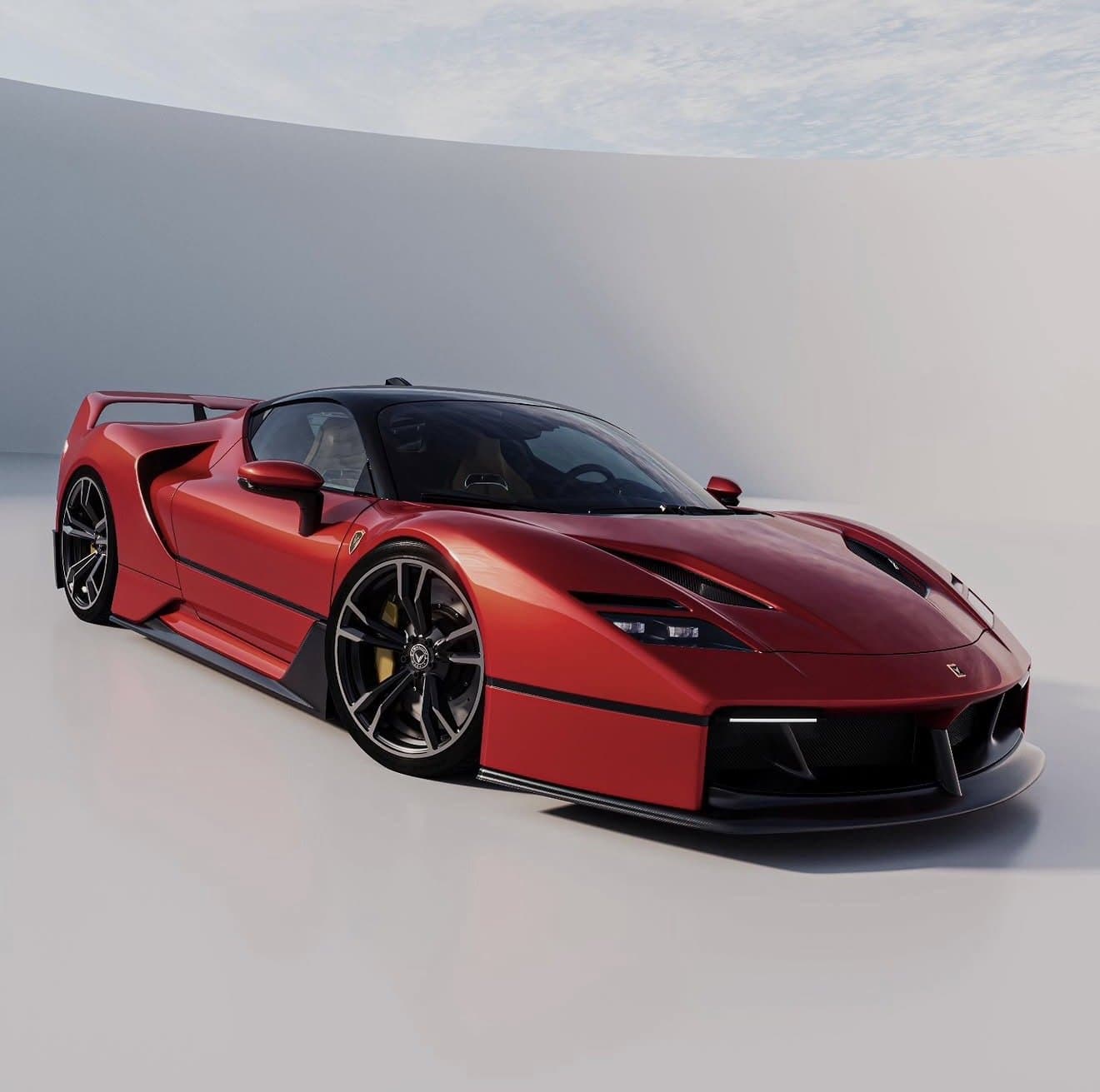 Venuum body kit concept studio render (01)