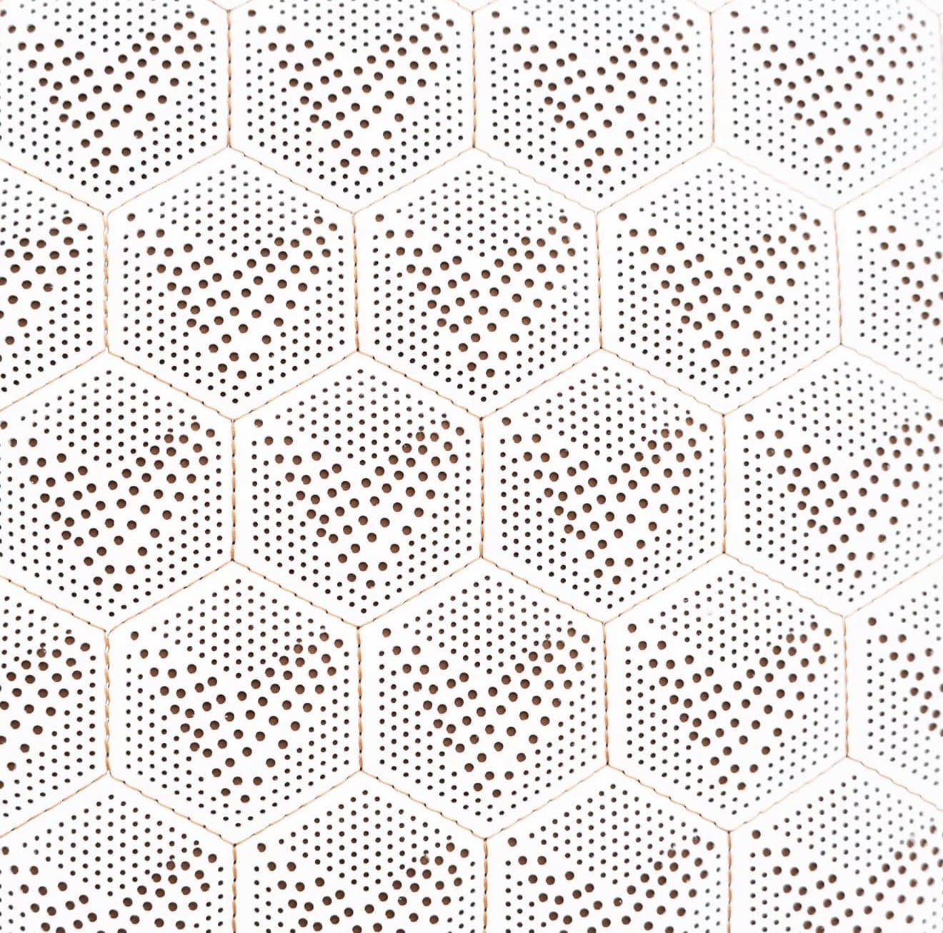 Bespoke Venuum interior detail with hexagonal perforation (02)