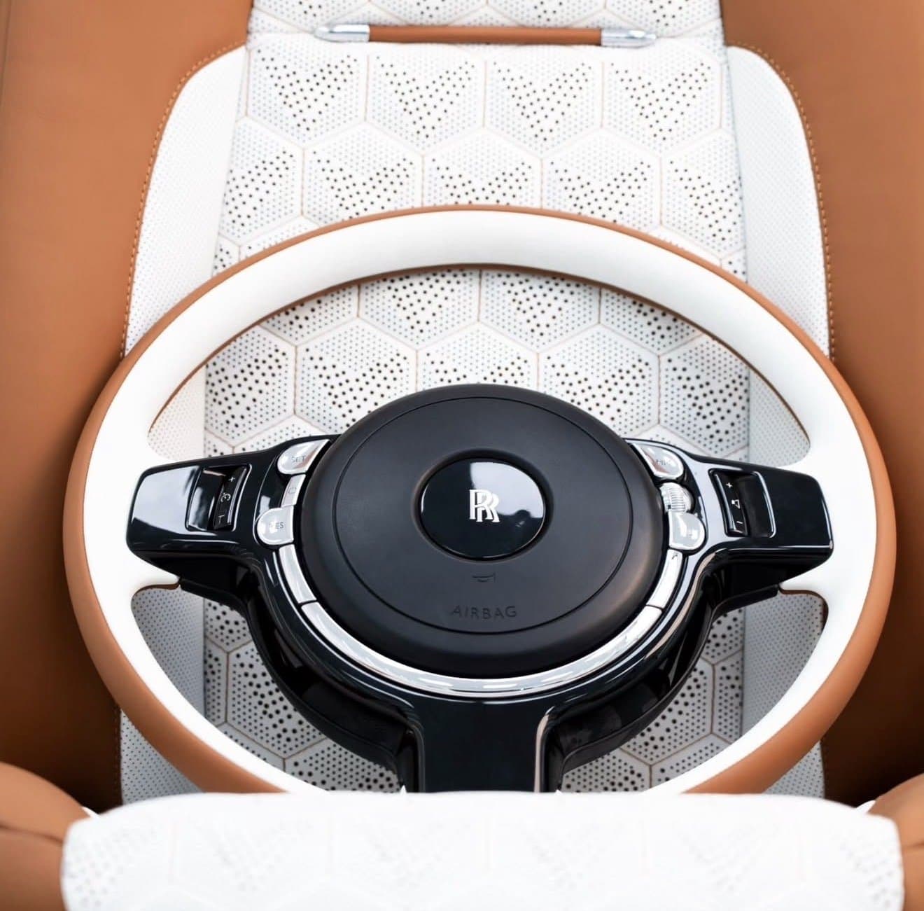Bespoke Venuum interior detail with hexagonal perforation (06)